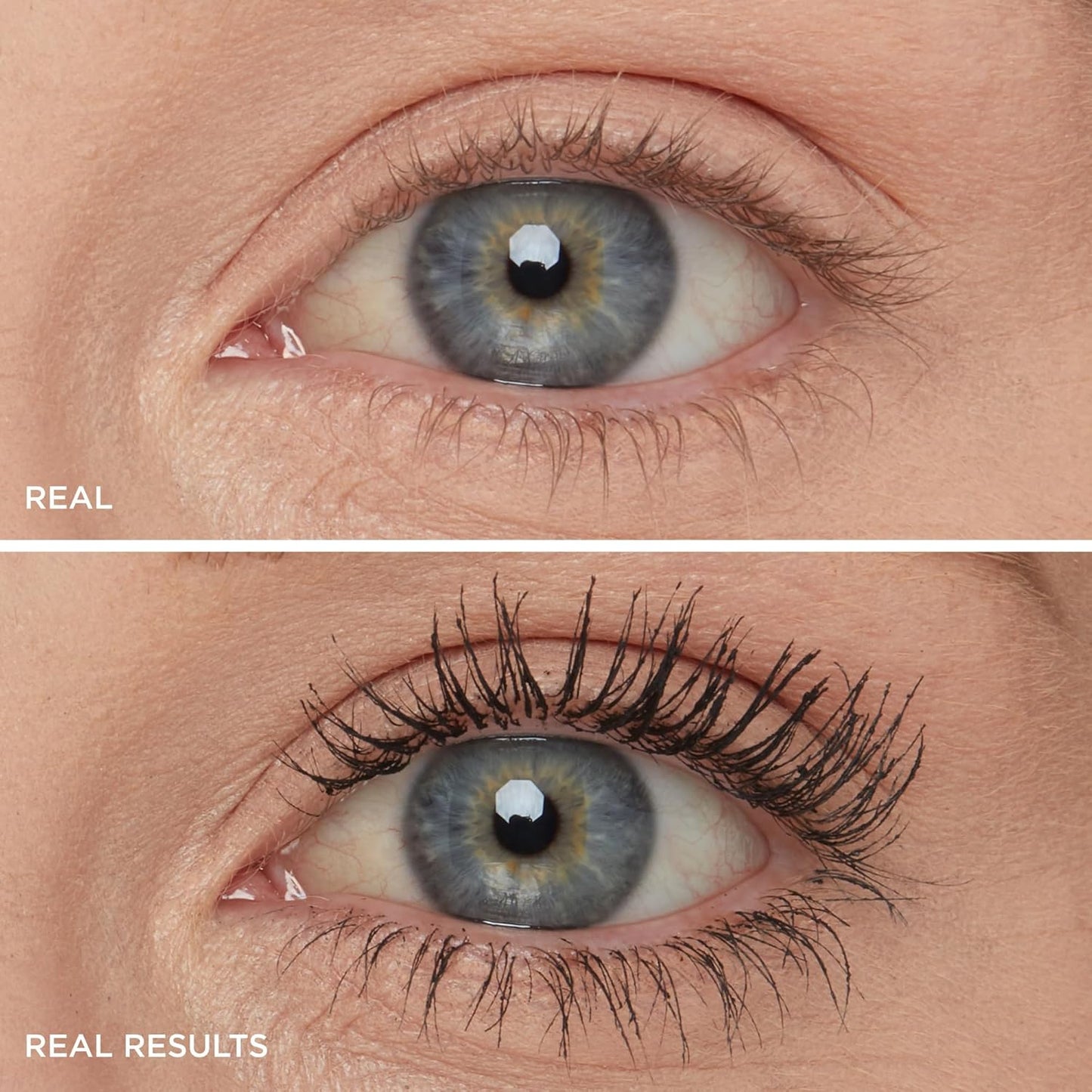 Superhero Mascara – Volumizing and Lengthening Black Mascara – Buildable Lash Volume with Collagen, Biotin & Peptides – Lifting & Curling Formula – Suitable for Sensitive Eyes