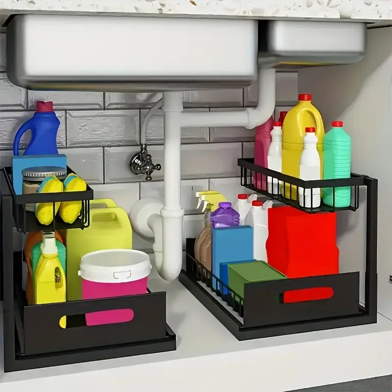 Under Sink Organizer