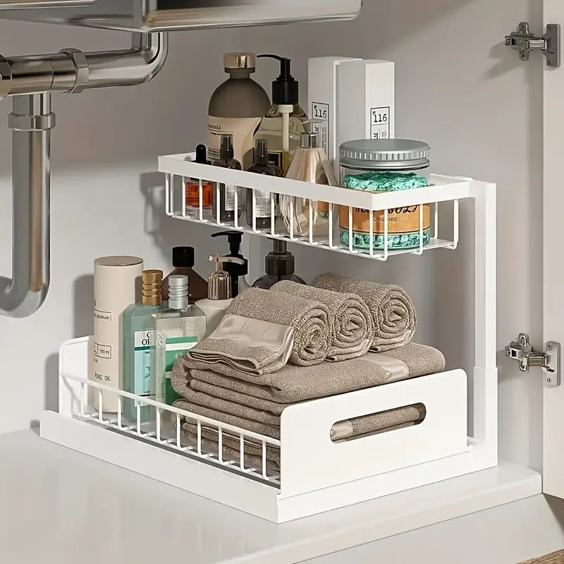 Under Sink Organizer