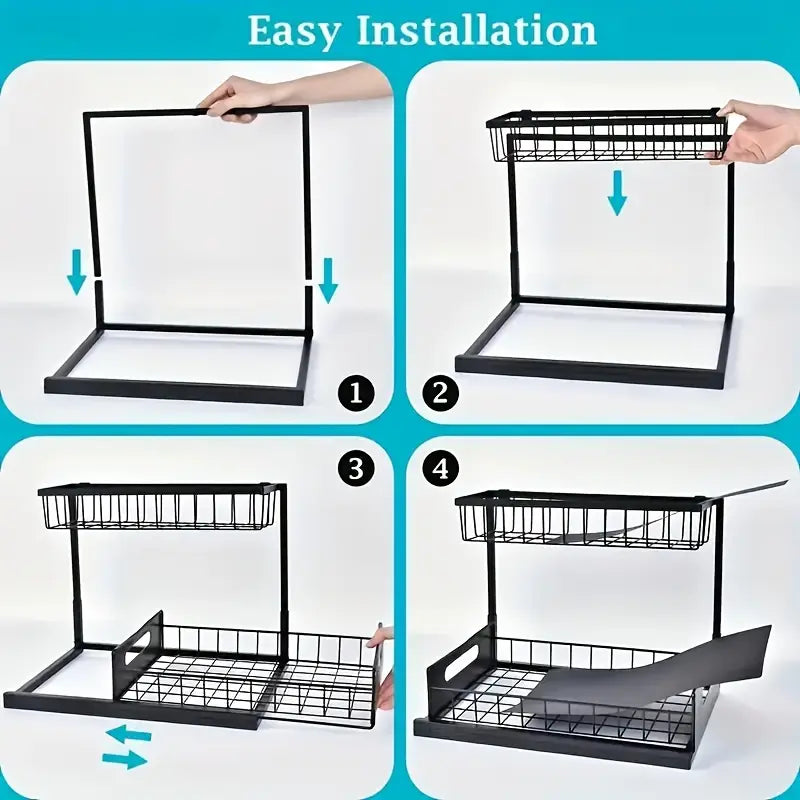 Under Sink Organizer