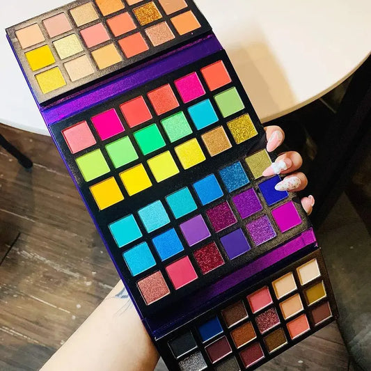 Eyeshadow Palette 72 Colors