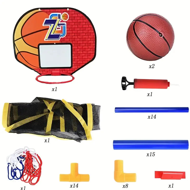 Arcade Basketball Game Set