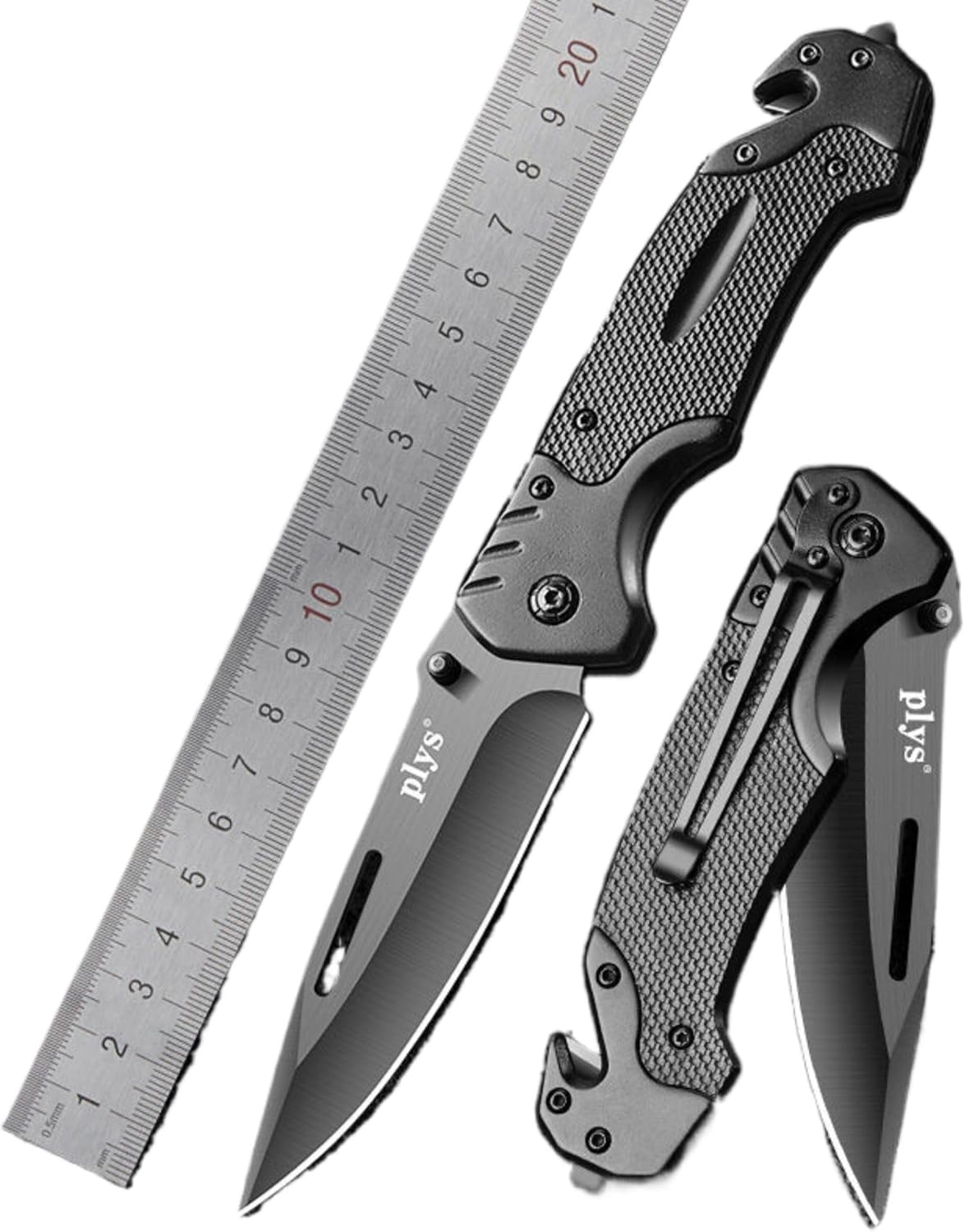 Kitchen Utensil Gadgets Kitchen Gadgets-1241 Imported German Folding Knife Household High Hardness Fruit Knife Multifunctional Cold Weapon Portable Bodyguard