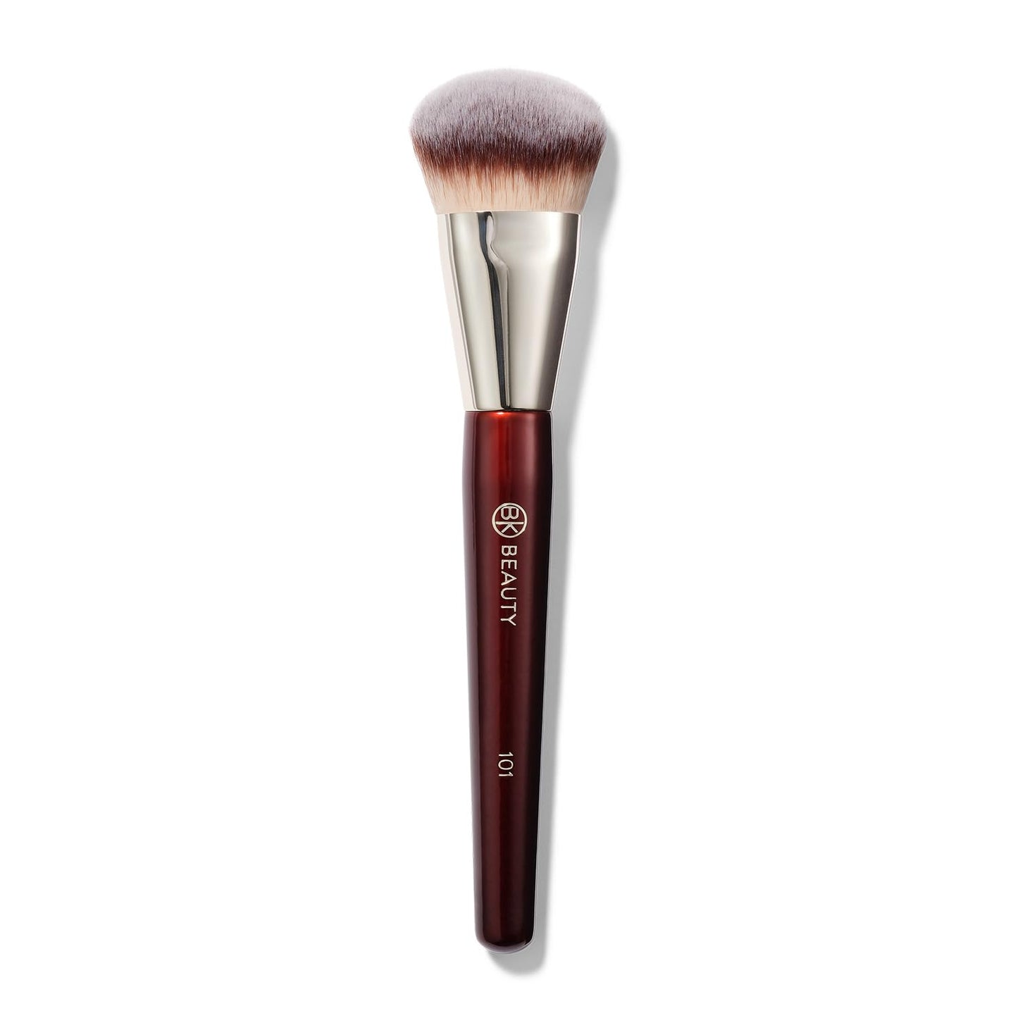BK Beauty Brush – 101 Concise Foundation Brush – Contour Foundation Brush – Foundation Brush – Facial Brush for liquid or foundation