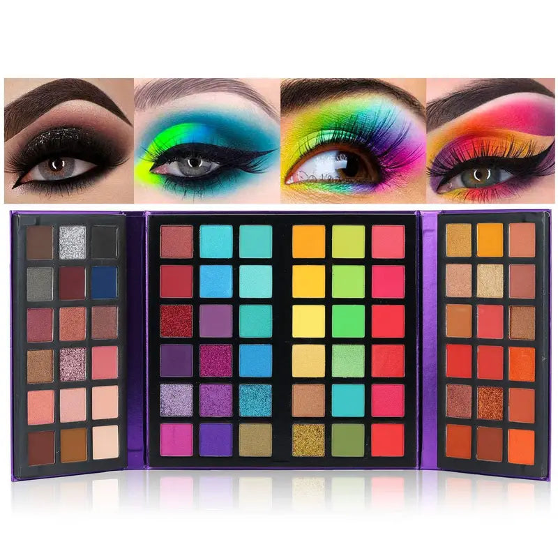 Eyeshadow Palette 72 Colors