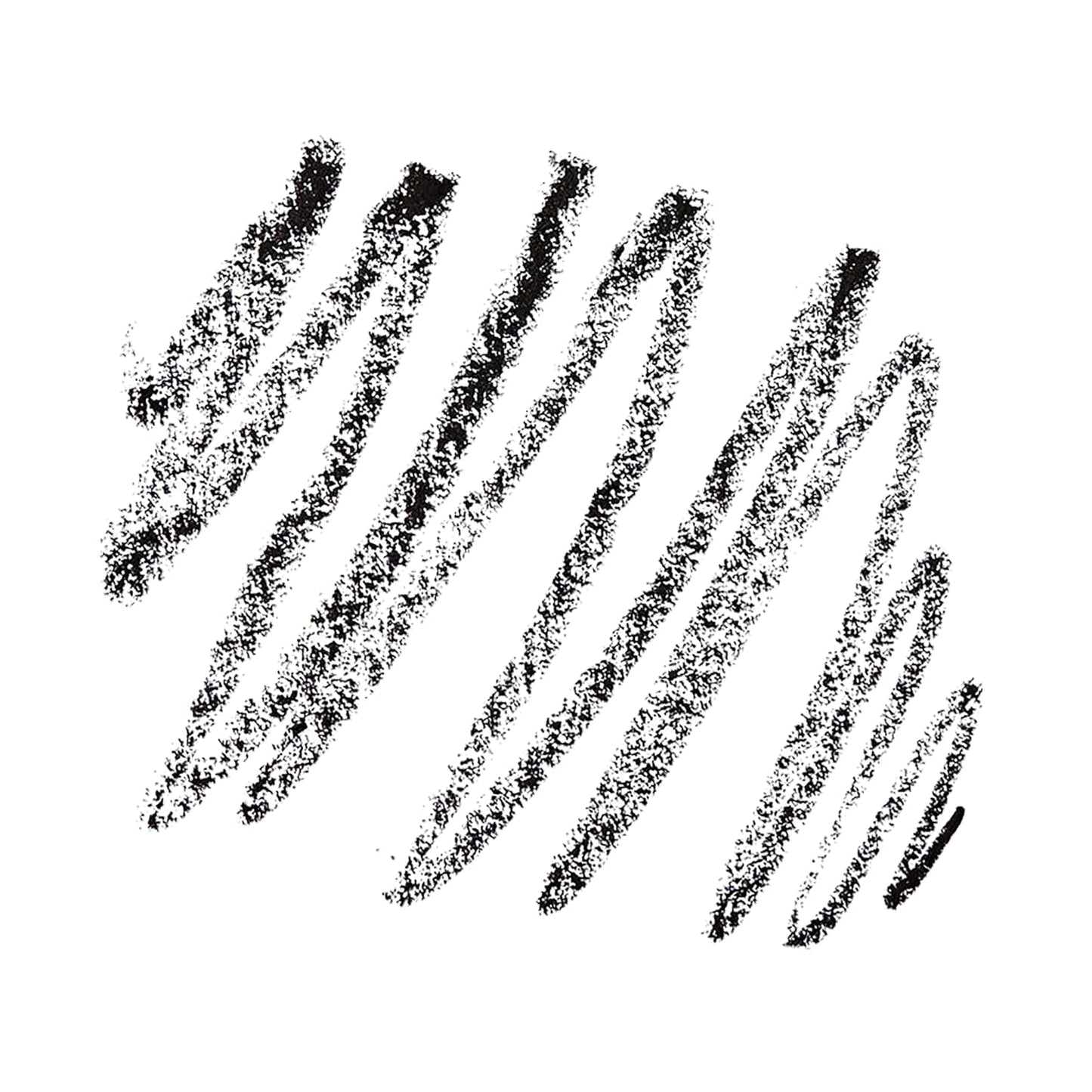 elf No Budge Retractable Eyeliner, Cream, Ultra-Purple and Waterproof, Creates Bold and Clear Lines, Vegan, Non-irritating, Black 0.2g