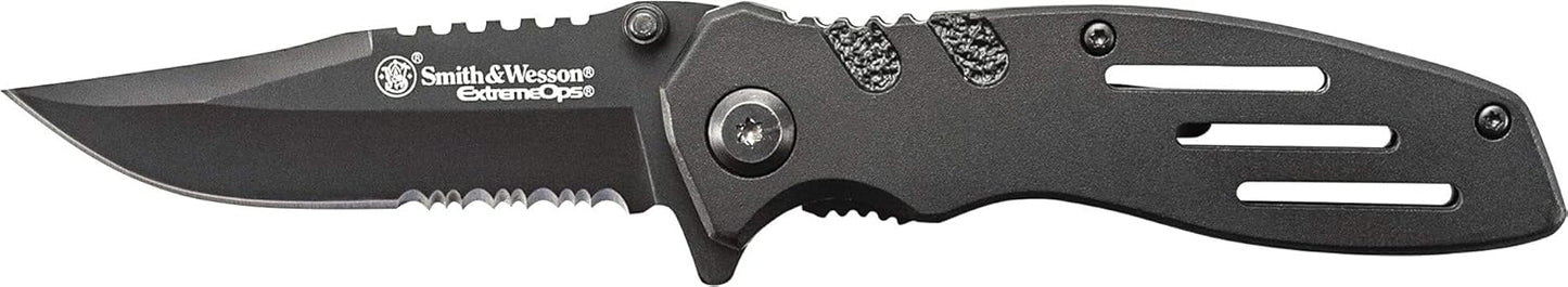 Smith & Wesson Extreme Ops Folding Knife