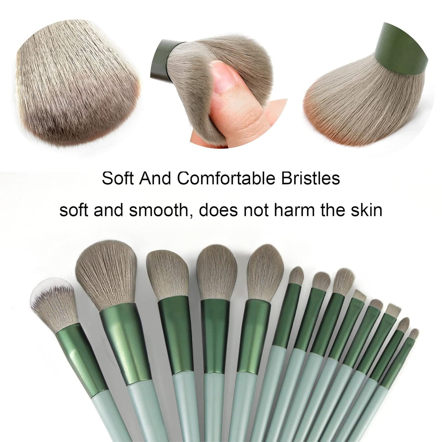 Koccido Makeup Brushes, 22-Piece Makeup Brush Set, including Foundation Brushes and Eyeshadow Brushes Makeup Brush Set