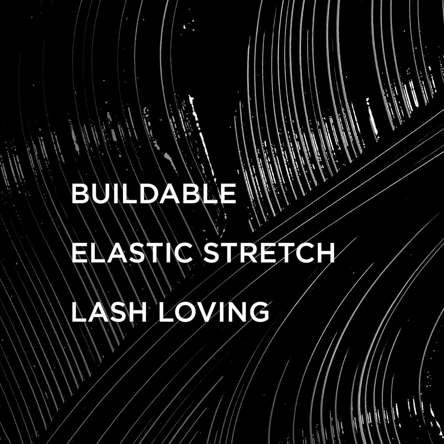 Superhero Mascara – Volumizing and Lengthening Black Mascara – Buildable Lash Volume with Collagen, Biotin & Peptides – Lifting & Curling Formula – Suitable for Sensitive Eyes