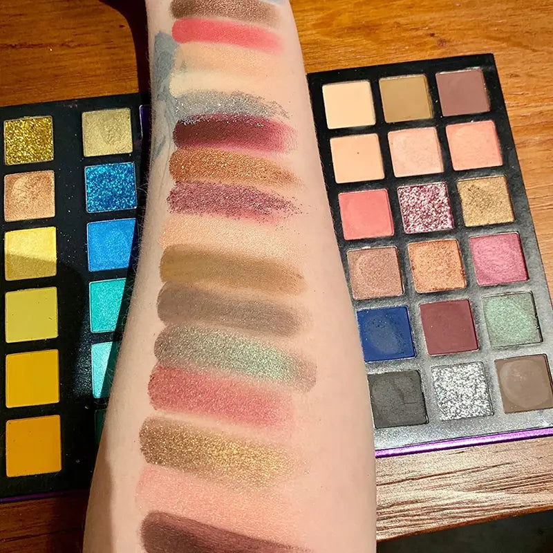 Eyeshadow Palette 72 Colors