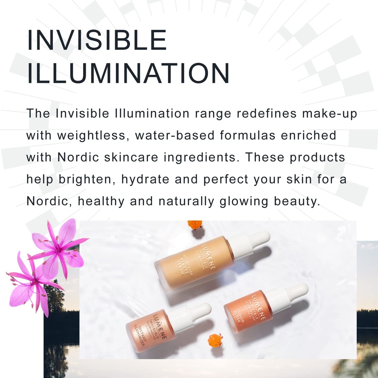 Nordic Hydrating Gel Foundation, Universal Light, 1 Ounce