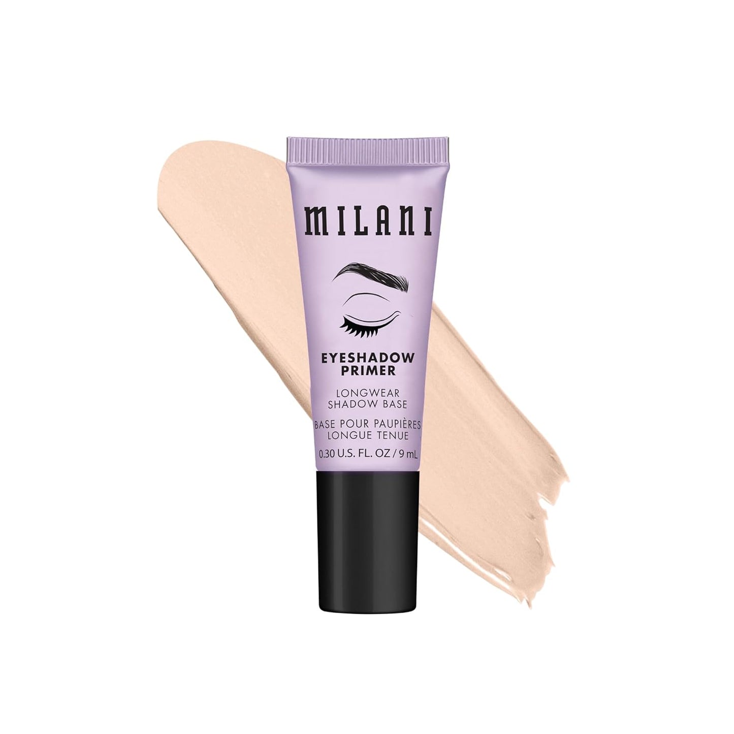 Milani Eyeshadow Base - Nude (0.3 fl oz)
