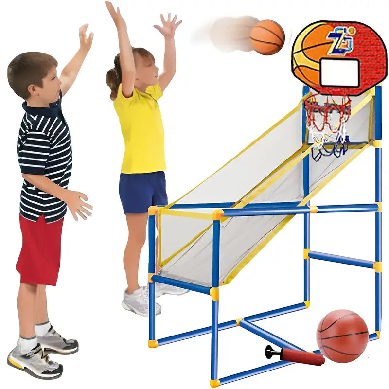 Arcade Basketball Game Set