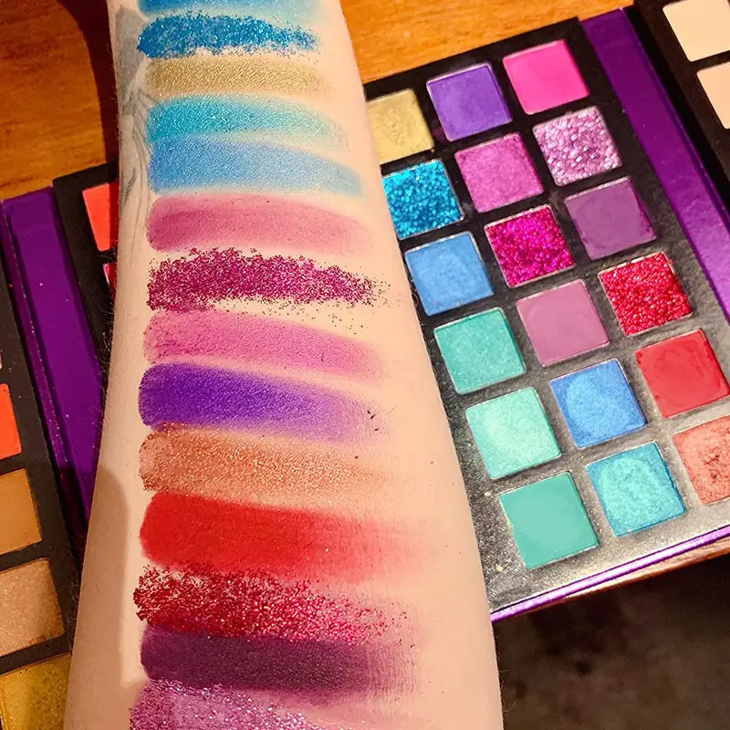 Eyeshadow Palette 72 Colors