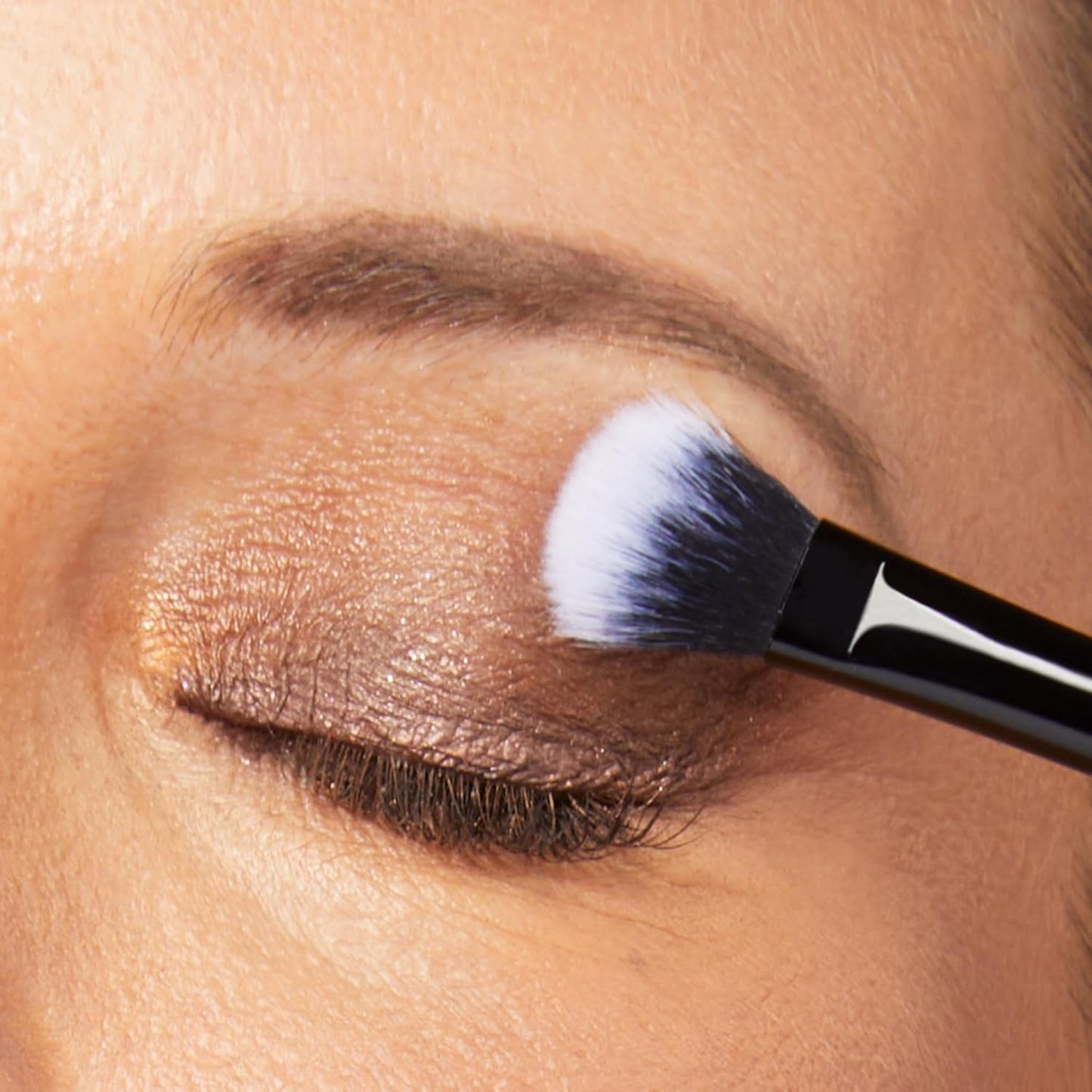 Shadow Skills 4pc Eyeshadow Professional Vegan Makeup Brush Set | Apply Eyeshadow & More