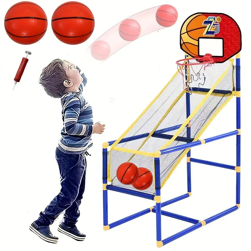 Arcade Basketball Game Set