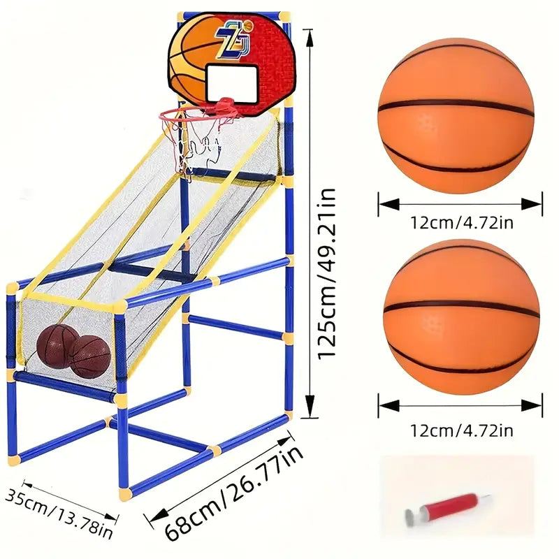 Arcade Basketball Game Set