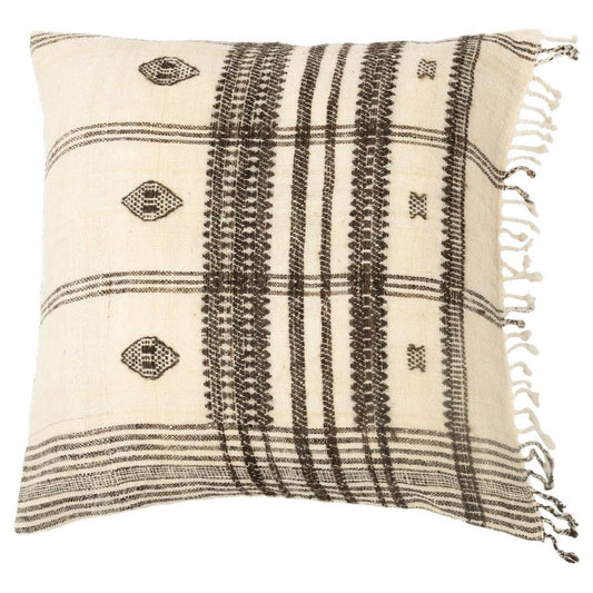 Akriti Cream Pillow